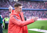 Fussball 1. Bundesliga  Saison  2025/2026  11. Spieltag 
FC Bayern Muenchen - SC Freiburg