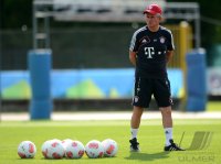 Fussball 1. Bundesliga :  Trainingslager des FC Bayern Muenchen