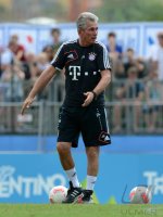 Fussball 1. Bundesliga :  Trainingslager des FC Bayern Muenchen