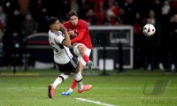 FUSSBALL INTERNATIONAL Testspiel: Deutschland - Tuerkei