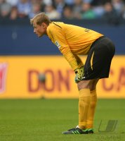 Fussball Saison 1. Bundesliga  Saison 2013/2014: FC Schalke 04 - FC Augsburg