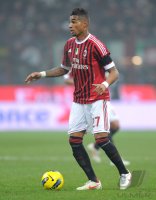FUSSBALL International SERIE A 2011/2012:  Kevin Prince Boateng (AC Mailand)