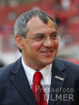 FUSSBALL Bundesliga  VfB Trainer Felix Magath