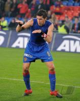 Fussball International  Schweizer Cup   FC Basel - FC  Zuerich