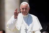 Rom Generalaudienz;  Papst Franziskus I.