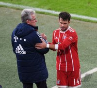 Fussball  1.Bundesliga   Saison 17/18: FC Bayern Muenchen - FC Augsburg