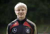 Fussball International Fototermin U 21 Nationalmannschaft