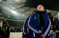 Fussball 1. Bundesliga Saison 12/13: VfL Wolfsburg - Hamburger SV