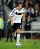 Fussball, International, WM Qualifikation 2010: Deutschland - Aserbaidschan