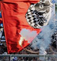 Fussball Superleague Schweiz FC Aarau - FC  Basel