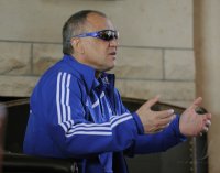 Fussball 1. Bundesliga  Saison 2010/2011 : Trainer Felix Magath (FC Schalke 04)