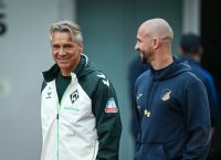 Fussball  1. Bundesliga 2025/2026  Testspiel  
SV Werder Bremen - TSG 1899 Hoffenheim