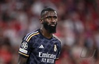 Fussball International CHL 23/24: FC Bayern Muenchen - Real Madrid