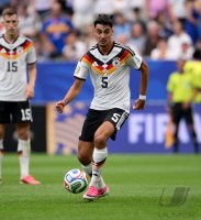 Fussball WM 2026 Vorrunde: Deutschland - Curacao