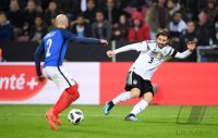 Fussball International Testspiel: Deutschland - Frankreich