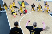 Basketball 2. Bundesliga 2021/2022: Tigers Tuebingen - Phoenix Hagen