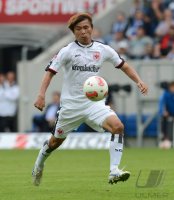 Fussball 1. Bundesliga  2012/2013:  Torwart Tim Wiese (TSG 1899 Hoffenheim)