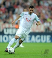 Fussball CHL  Saison 2011/2012: Mathieu Beda (FC Zuerich)