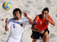 FIFA BEACH SOCCER WORLD CUP 2008: SPAIN - JAPAN