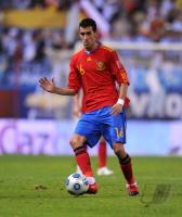 Fussball Nationalmannschaft : Sergio Busquets (ESP)