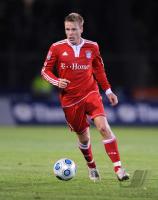 Fussball 1. Bundesliga : Christian Lell (FCB)