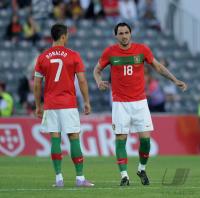 Fussball International:  Hugo Almeida  (Portugal)