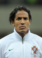 Fussball International  Testspiel: Bruno Alves (Portugal)