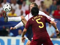 Fussball WM 2006 ENG-POR
