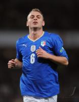 Fussball INTERNATIONAL   Daniele De Rossi  (Italien)