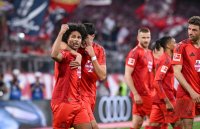 Fussball 1. Bundesliga 24/25: FC Bayern Muenchen - Borussia Dortmund