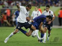 Fussball WM 2006 Italien - USA