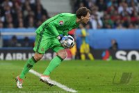 Fussball International Europameisterschaft 2016: Deutschland - Ukraine