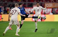 Fussball International CHL 24/25: FC Bayern Muenchen - Inter Mailand