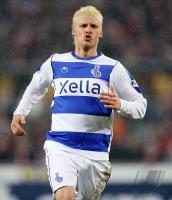 Fussball 2. Bundesliga: MSV, DAUN