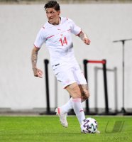 Fussball International Schweiz - USA