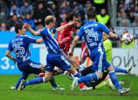 FUSSBALL, 1. BUNDESLIGA, 30. Spieltag: Bochum - Hamburg