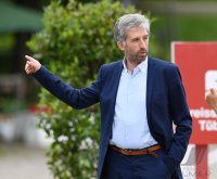 Tuebingens Oberbuergermeister Boris Palmer (Die Gruenen)