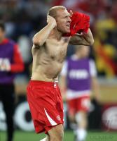 FUSSBALL WM 2010, VORRUNDE: Spanien - Schweiz