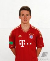 Fussball Regionalliga Sued 2011/2012:  Daniel Steimel  (FC Bayern II)