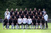 Fussball International Fototermin U 21 Nationalmannschaft