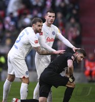 Fussball 1. Bundesliga 24/25: FC Bayern Muenchen - Holstein Kiel