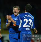 FUSSBALL  2. Bundesliga JUBEL  Union Berlin