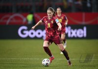 Fussball International Frauen Laenderspiel: Deutschland - Oesterreich