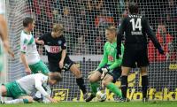 FUSSBALL 1. BUNDESLIGA: Bremen - Berlin