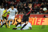 Fussball 1. Bundesliga, Saison 2011/2012: Leverkusen - Hoffenheim