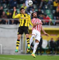 Fussball Testspiel Saison 16/17: Borussia Dortmund - Athletic Bilbao