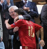 Fussball U 21 EM 2009  Deutschland  Europameister U 21