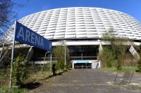 1. Basketball  Bundesliga : Rudi Sedlmayer Halle in Muenchen