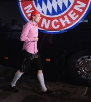 Fussball 1. Bundesliga  Saison  2012/2013:  Holger Badstuber (FC Bayern Muenchen)