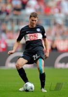 FUSSBALL 1. BUNDESLIGA: Bayern Muenchen - Hertha BSC Berlin